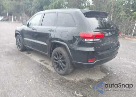2017 Jeep Grand Cherokee Altitude 4X4 from USA, damaged, VIN 1C4RJFAG4HC704330